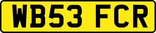 WB53FCR