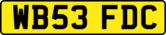 WB53FDC