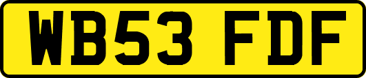 WB53FDF