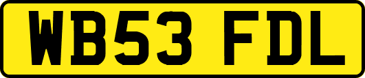 WB53FDL