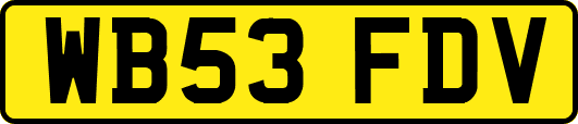 WB53FDV