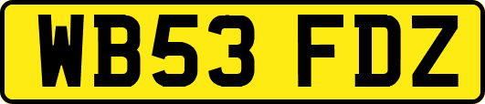 WB53FDZ