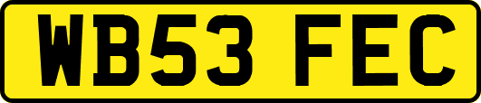WB53FEC