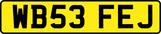 WB53FEJ