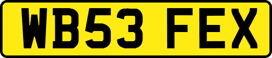 WB53FEX
