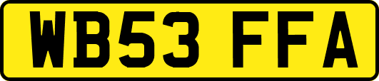 WB53FFA