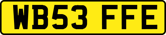 WB53FFE
