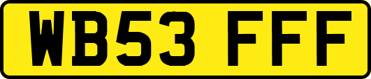 WB53FFF
