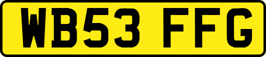 WB53FFG