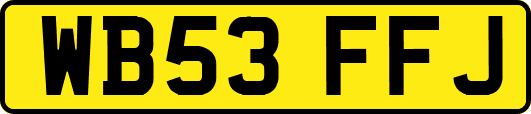 WB53FFJ