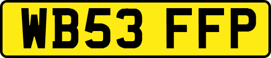 WB53FFP