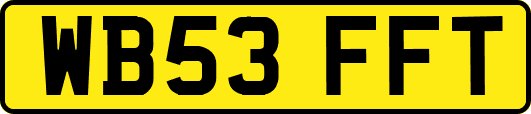 WB53FFT