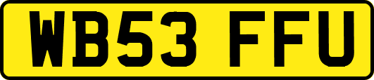 WB53FFU