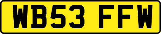 WB53FFW