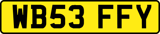 WB53FFY