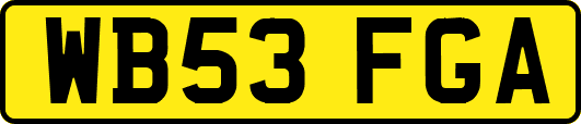 WB53FGA