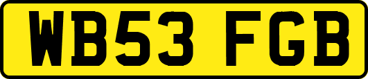 WB53FGB