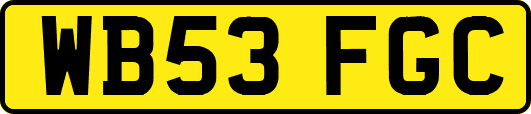 WB53FGC