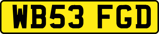 WB53FGD