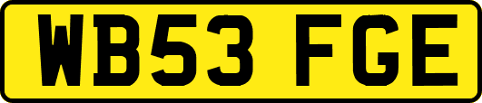 WB53FGE