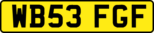 WB53FGF