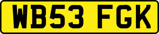 WB53FGK