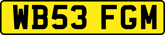 WB53FGM