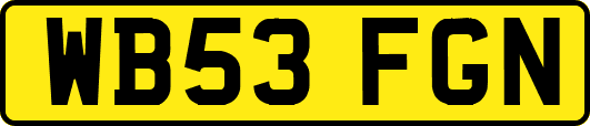 WB53FGN
