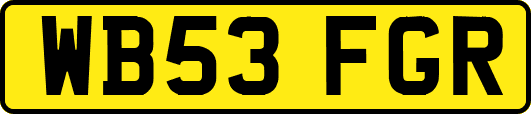 WB53FGR
