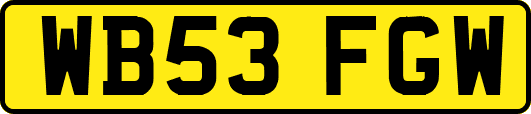 WB53FGW