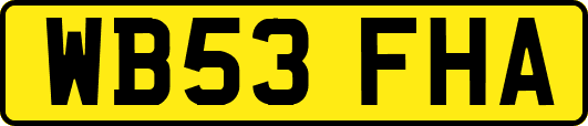 WB53FHA