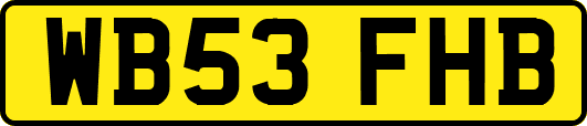 WB53FHB
