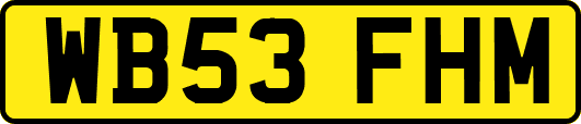 WB53FHM