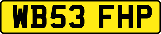 WB53FHP