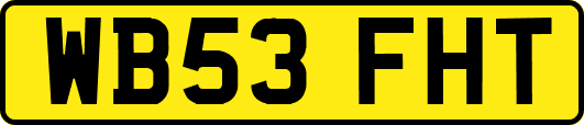 WB53FHT