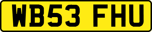 WB53FHU