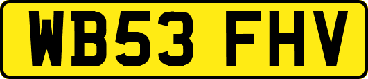 WB53FHV
