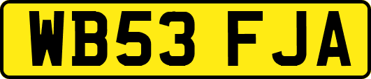 WB53FJA