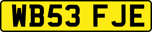 WB53FJE