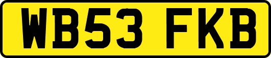 WB53FKB