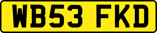 WB53FKD