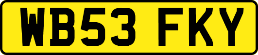 WB53FKY