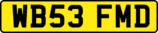 WB53FMD
