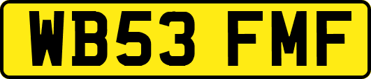 WB53FMF
