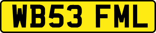 WB53FML