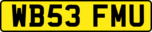 WB53FMU