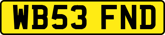 WB53FND