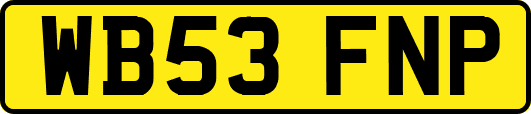 WB53FNP