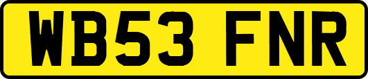 WB53FNR