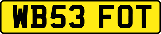 WB53FOT
